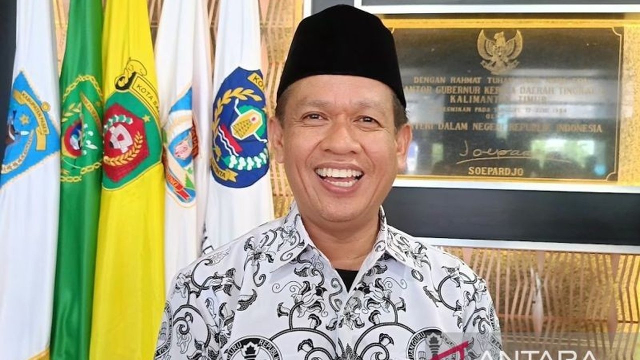 Dinas Pendidikan dan Kebudayaan Kalimantan Timur (Disdikbud Kaltim) menegaskan Program Sekolah Garuda Transformasi berhasil meningkatkan mutu serta prestasi siswa di daerah, membuka jalan menuju pendidikan berkelas dunia.
