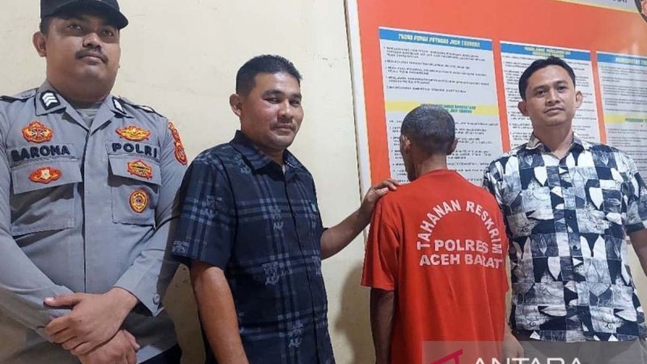 Polres Aceh Barat berhasil menangkap seorang pria berinisial TI (55) terkait kasus kekerasan seksual anak di bawah umur yang terjadi di wilayah Aceh Barat, memicu perhatian serius aparat penegak hukum.