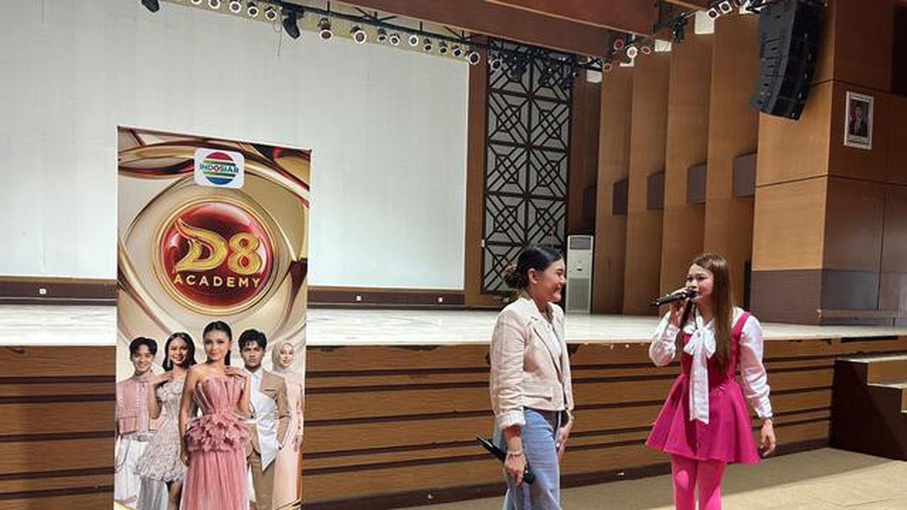 Kabupaten Musi Banyuasin, Sumatra Selatan jadi destinasi pertama audisi offline D'Academy 8 dengan Lady Rara dan Sridevi DA sebagai bintang tamu. (Foto: Dok. Istimewa)
