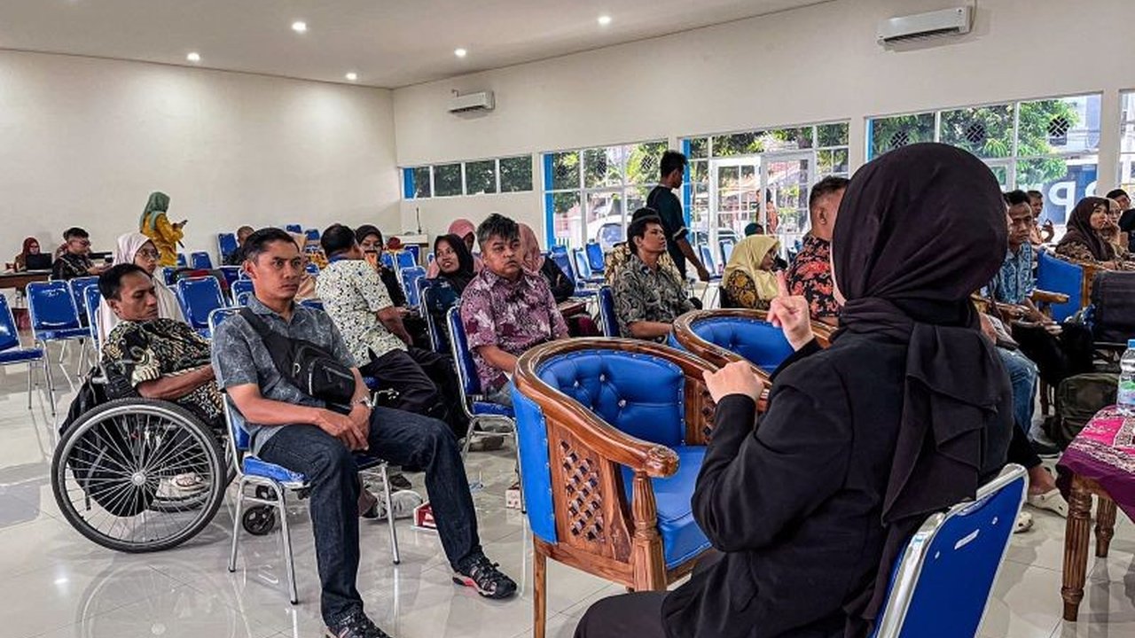 Kementerian Ketenagakerjaan (Kemnaker) berkomitmen memperluas kesempatan kerja disabilitas dengan pelatihan kewirausahaan, mendorong kemandirian ekonomi dan penciptaan lapangan kerja.