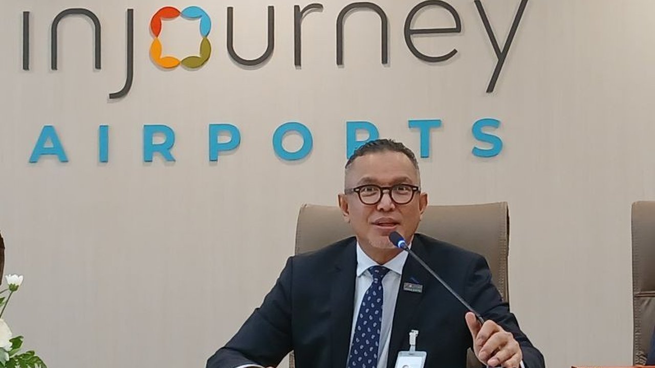 InJourney Airports telah memastikan kesiapan layanan haji di 19 bandara seluruh Indonesia menjelang keberangkatan 205.333 calon jemaah pada 22 April 2026, siap melayani penerbangan ke Tanah Suci.