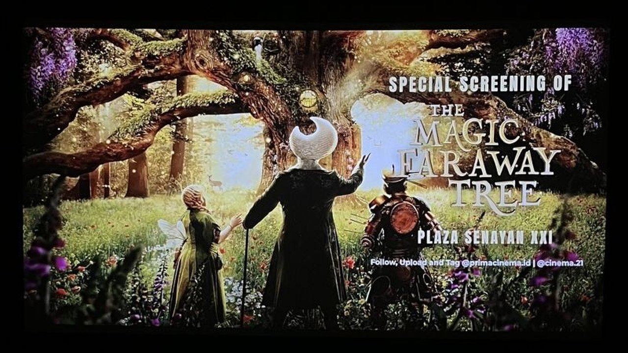 Film The Magic Faraway Tree mengajak keluarga Thompson bertualang di dunia fantasi tanpa gadget, menemukan keajaiban di balik kebosanan modern yang relevan dengan kehidupan kita.