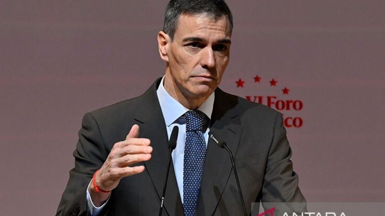 Perdana Menteri Spanyol Pedro Sanchez menyerukan Reformasi PBB untuk beradaptasi dengan realitas abad ke-21, memperkuat demokrasi, dan mengatasi tantangan multilateralisme global.