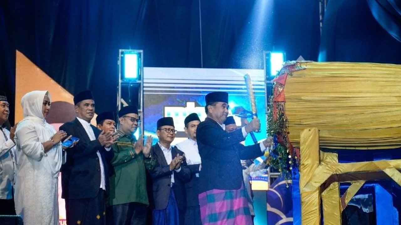 Pemerintah Kota Medan mengumumkan transaksi UMKM selama Musabaqah Tilawatil Quran (MTQ) Tingkat Kota Medan 2026 mencapai Rp590 juta, menunjukkan potensi besar Transaksi UMKM MTQ Medan dalam menggerakkan ekonomi lokal.