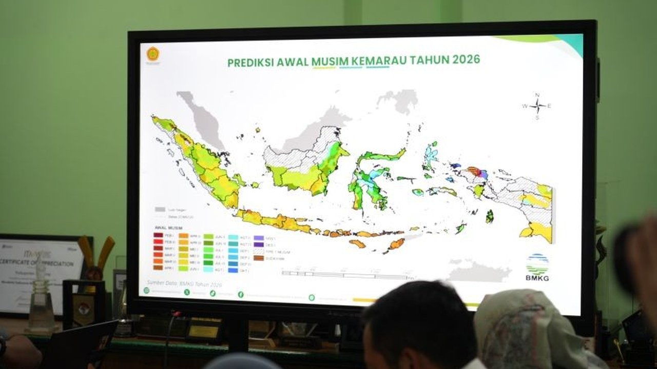Pemkab Bandung gencar perkuat mitigasi kekeringan El Nino 2026 di sektor pertanian melalui monitoring dan evaluasi serta kolaborasi lintas sektor, demi menjaga ketahanan pangan daerah.
