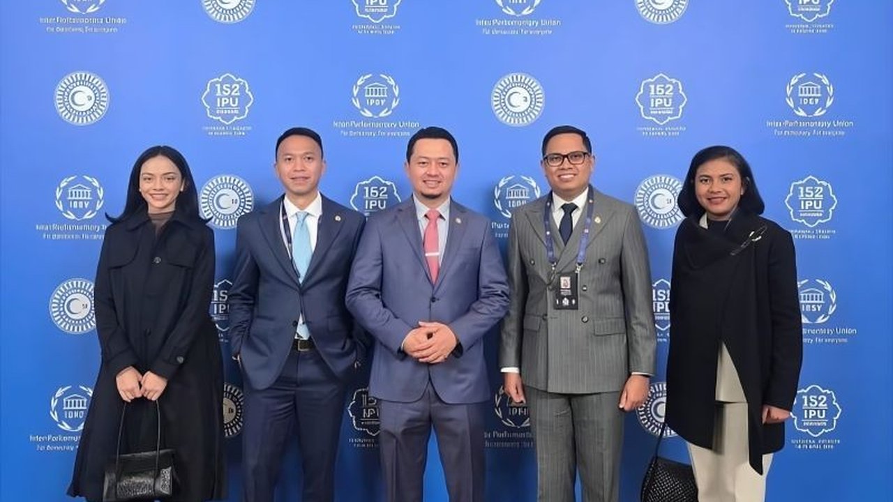 Badan Kerja Sama Antar-Parlemen (BKSAP) DPR RI mengecam keras tindakan Israel di Timur Tengah, termasuk serangan terhadap pasukan perdamaian PBB dan pengeboman Gaza, dalam forum parlemen internasional Inter-Parliamentary Union (IPU).