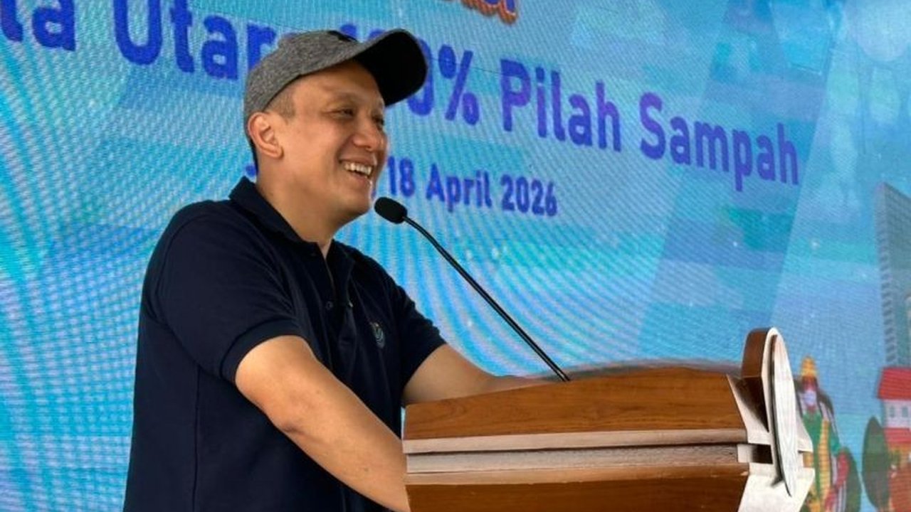 Wakil Menteri Lingkungan Hidup (Wamen LH) Diaz Hendropriyono mendesak penguatan praktik pemilahan sampah di hulu, seiring target penghentian total praktik open dumping di seluruh TPA Indonesia pada Juli mendatang.