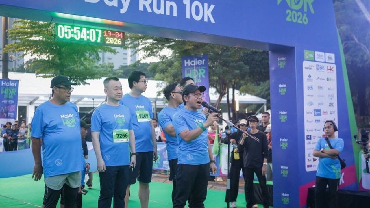 Menteri Koordinator Bidang Pemberdayaan Masyarakat (Menko PM) Abdul Muhaimin Iskandar menekankan pentingnya regulasi vape yang tegas untuk membendung penyalahgunaan rokok elektronik yang kini menjadi pintu masuk peredaran narkoba.