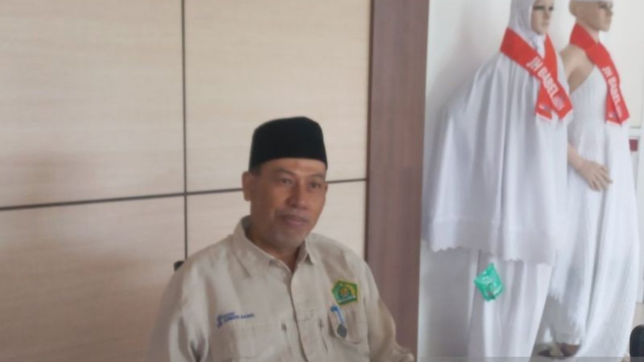 Sebanyak 154 calon haji Bangka Tengah dijadwalkan berangkat ke Tanah Suci pada 2 Mei 2026, dengan persiapan matang dan koordinasi lintas sektor demi kelancaran ibadah haji mereka.