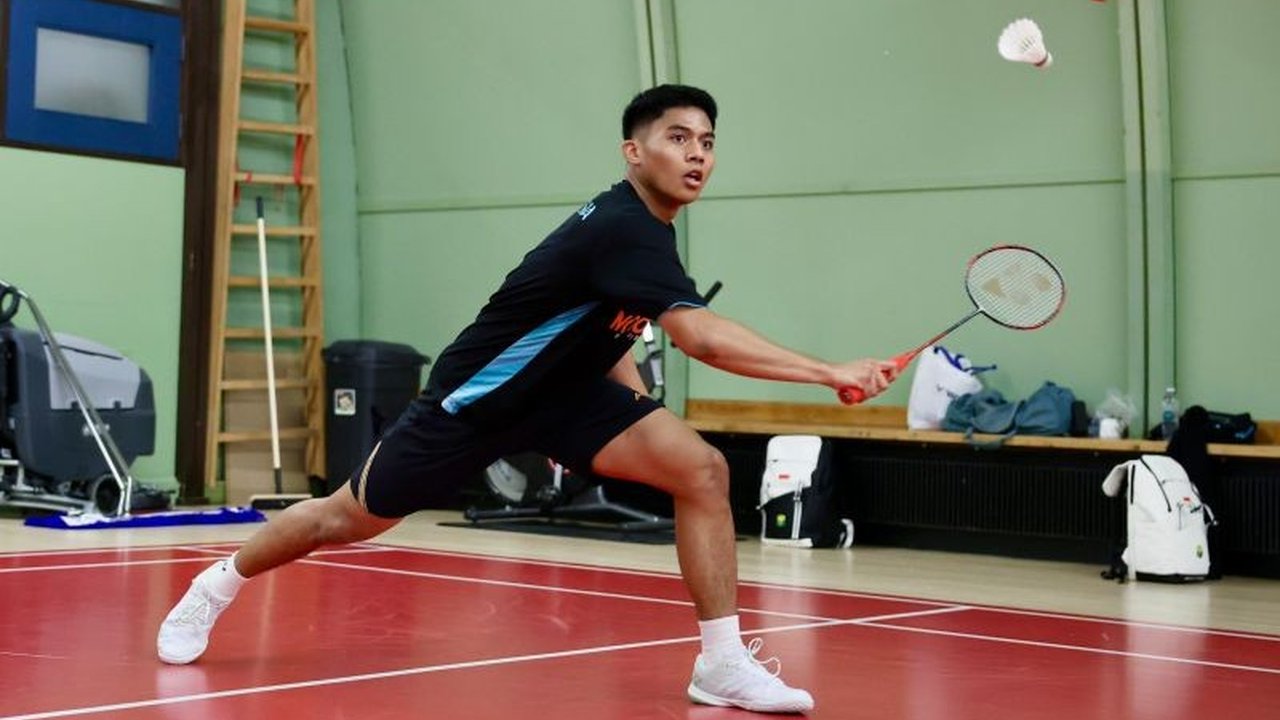 Tunggal putra Mohammad Zaki Ubaidillah atau Ubed tak sabar jalani debutnya di Piala Thomas 2026 di Denmark, bertekad memberikan kontribusi maksimal bagi tim Indonesia.