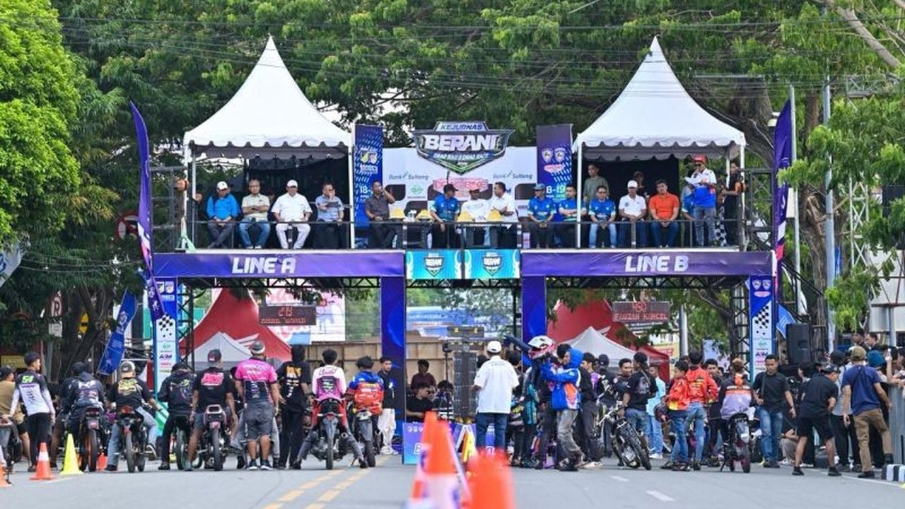Gubernur Sulawesi Tengah Anwar Hafid menegaskan ajang olahraga bukan sekadar hiburan, melainkan pendorong utama pembangunan daerah Sulawesi Tengah, dari ekonomi hingga sosial, dengan dampak berganda bagi masyarakat.