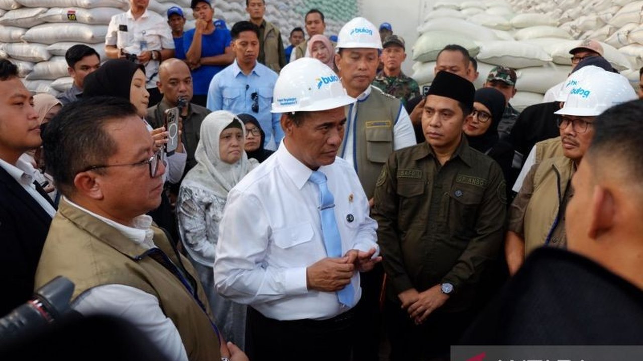 Menteri Pertanian Andi Amran Sulaiman mengajak masyarakat untuk berperan aktif dalam Verifikasi Data Pangan Nasional, guna meningkatkan kepercayaan publik dan memastikan ketahanan pangan menghadapi El Nino.