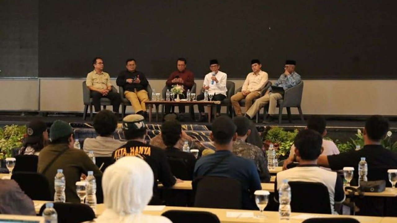 UIN Datokarama Palu dan Kementerian Sosial bersinergi dalam program pemberdayaan komprehensif bagi mitra deradikalisasi di Sulawesi Tengah, perkuat upaya menetralisasi paham ekstrem.