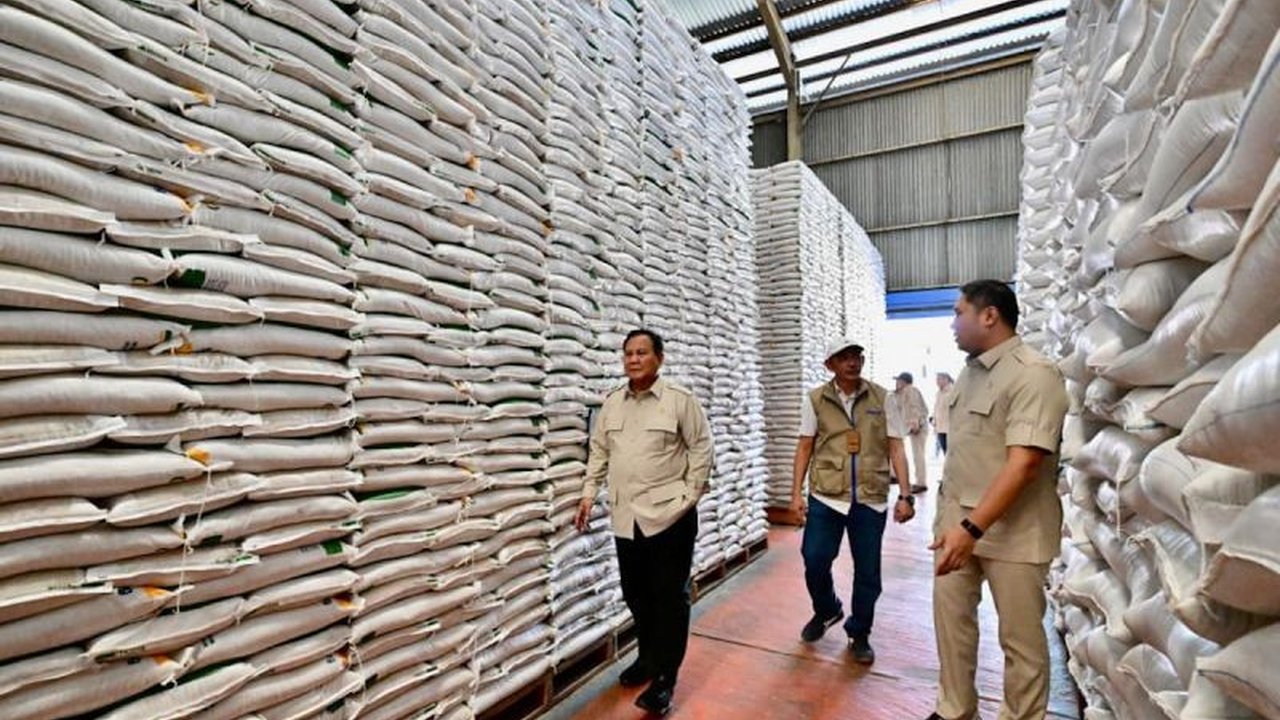 Himpunan Kerukunan Tani Indonesia (HKTI) menegaskan kondisi lapangan membuktikan stok cadangan beras pemerintah (CBP) melimpah, memperkuat optimisme terhadap capaian swasembada beras di Indonesia di tengah berbagai kritik.