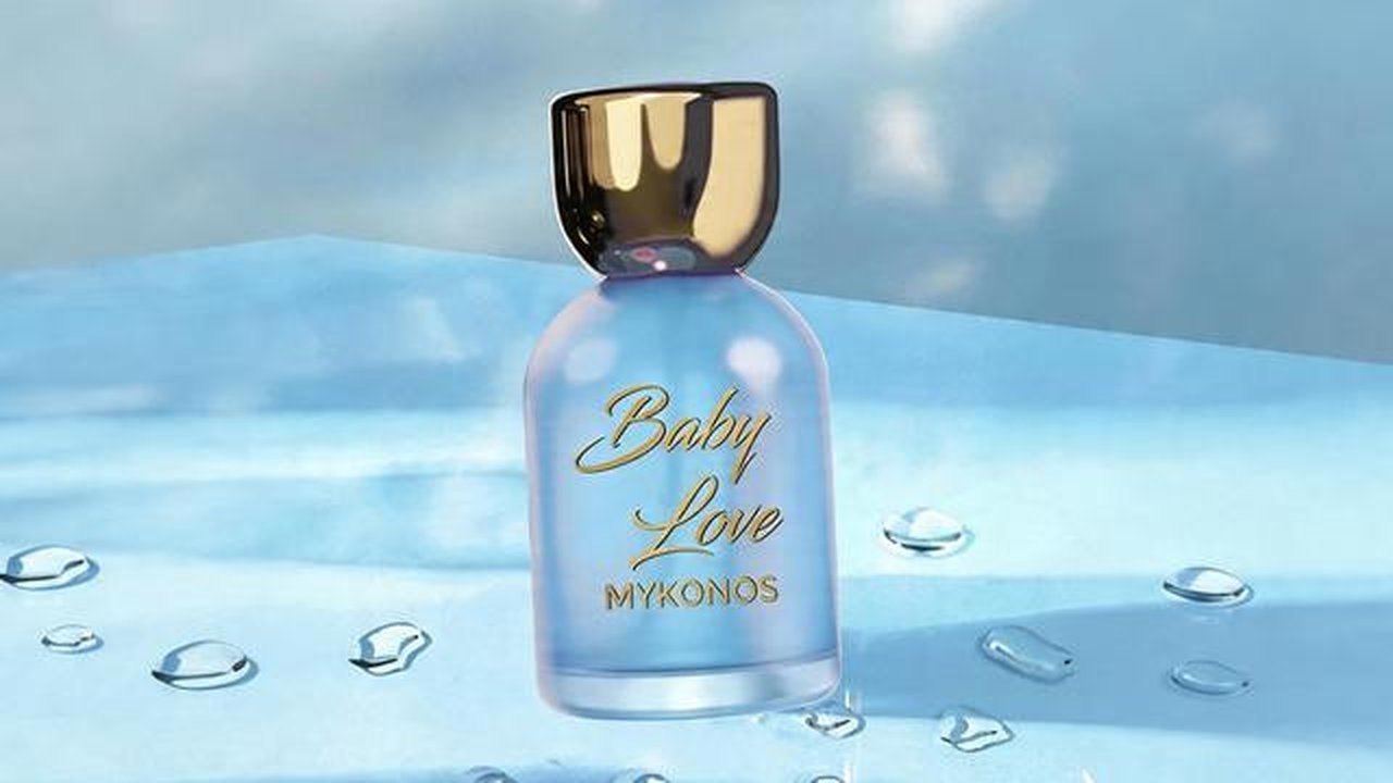 Rekomendasi Parfum Aroma Bayi Lokal (Foto:Mykonos)