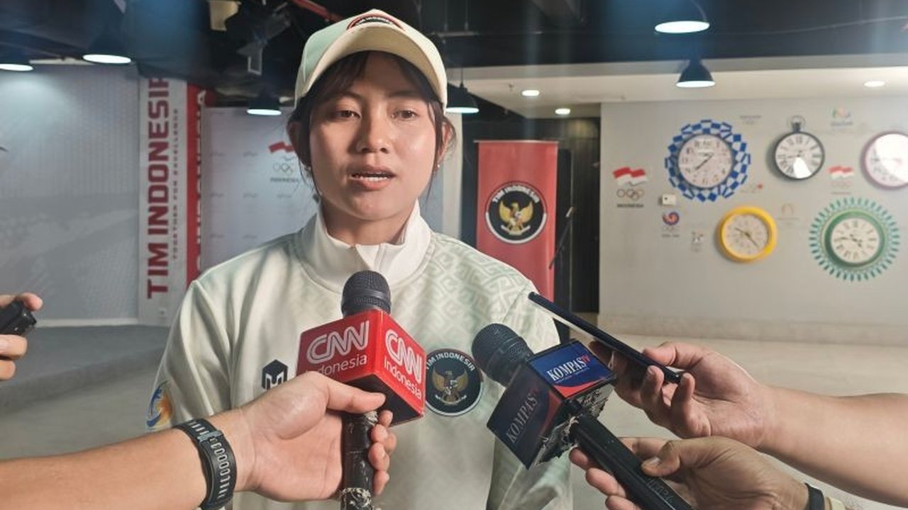 Atlet panjat tebing putri Indonesia, Desak Made Rita Kusuma Dewi, bertekad melanjutkan tren positif di Asian Beach Games 2026 setelah meraih emas di Kejuaraan Asia.