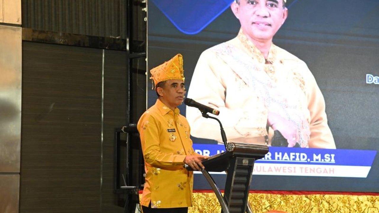 Pemerintah Provinsi Sulawesi Tengah (Pemprov Sulteng) mengambil langkah serius mendata ulang tenaga honorer daerah, dengan Gubernur Anwar Hafid menuntut bukti konkret untuk menuntaskan persoalan yang masih banyak belum terbayarkan.