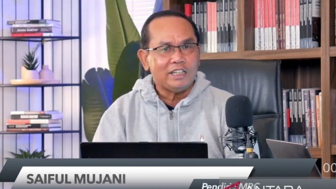 Menteri Hak Asasi Manusia (HAM) Natalius Pigai menegaskan bahwa pendapat Saiful Mujani yang diduga ajakan makar tidak dilindungi konstitusi karena berpotensi memicu instabilitas nasional.