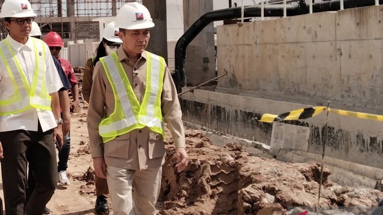 Badan Pengelola Investasi Danantara meninjau kesiapan proyek PSEL Palembang, upaya strategis mengolah sampah menjadi energi listrik sesuai arahan Presiden Prabowo dan Perpres 109/2025.