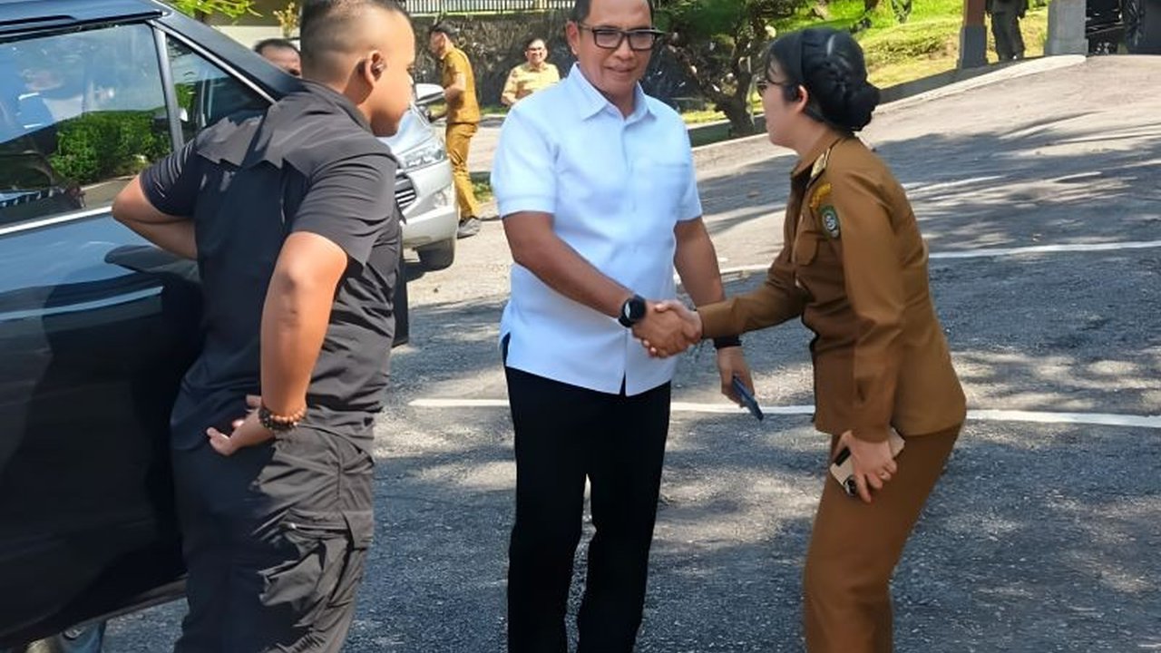 Wali Kota Singkawang Tjhai Chui Mie menekankan pentingnya Sinergi Pembangunan Kawasan Perbatasan melalui koordinasi pusat-daerah untuk percepatan kemajuan wilayah dan kesejahteraan masyarakat.