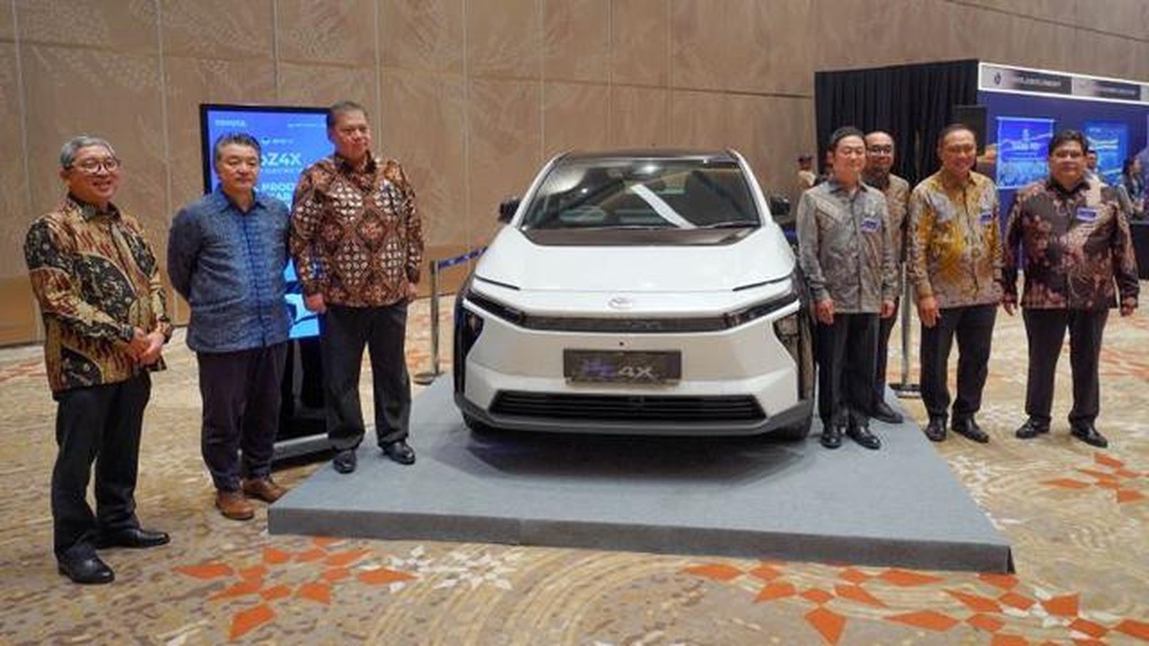 Perkuat Rantai Pasok Industri Otomotif Indonesia, Ini Strategi Toyota (ist)
