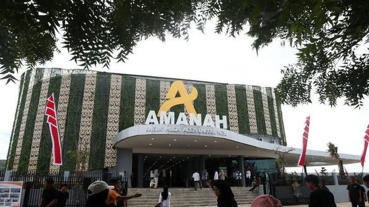 Yayasan Aneuk Muda Aceh Unggul dan Hebat (AMANAH) memperkuat pengembangan sumber daya manusia (SDM) muda menjelang relaunching melalui berbagai program lintas sektor, mulai dari teknologi hin