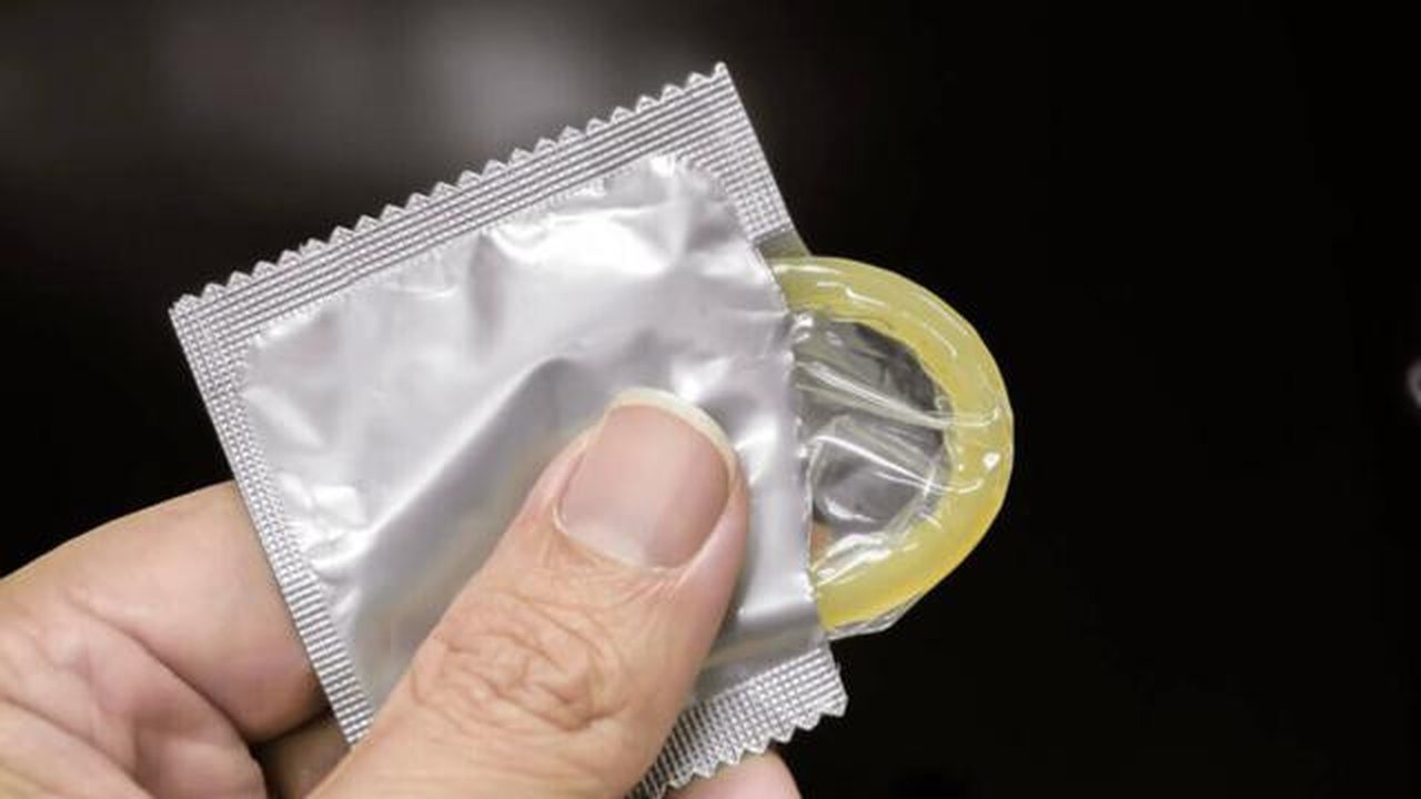 Alat kontrasepsi (kondom) yang dibagikan Dinas Kesehatan Pohuwato (Istimewa)