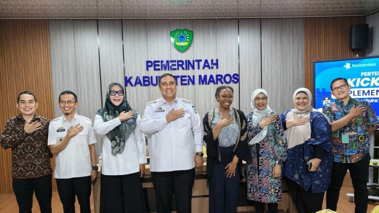Pemerintah Provinsi Sulawesi Selatan serius mendorong Integrasi Layanan Primer (ILP) hingga tingkat desa, memperkuat transformasi kesehatan nasional dan mendekatkan layanan kepada masyarakat.
