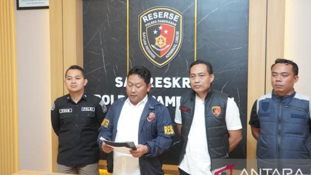 Polres Pamekasan berhasil menangkap oknum guru ngaji berinisial MD (72) atas dugaan pemerkosaan anak di bawah umur terhadap dua santrinya, F dan D, yang menyebabkan trauma mendalam.