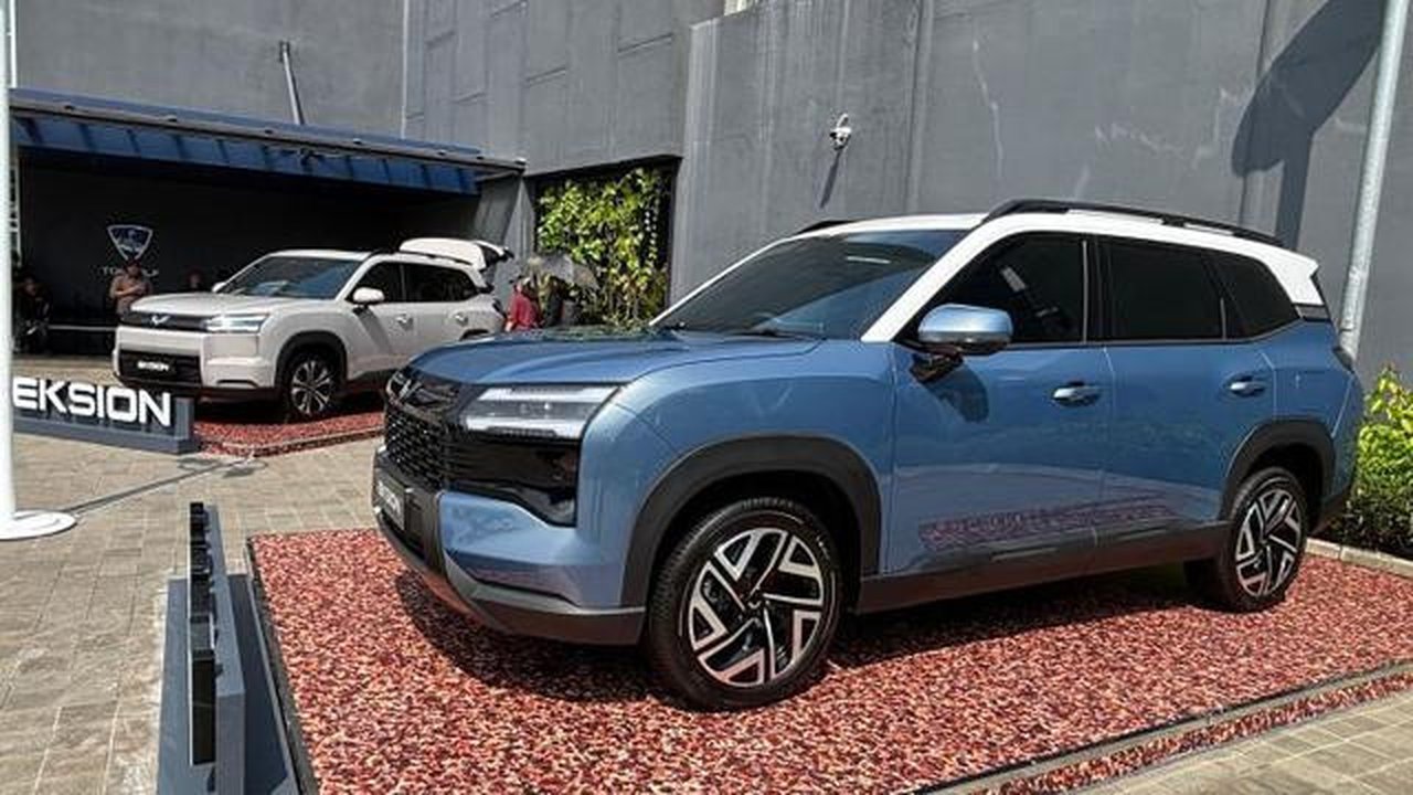 Siap Diluncurkan, Ini Spesifikasi Lengkap Wuling Eksion (Arief A/Liputan6.com)