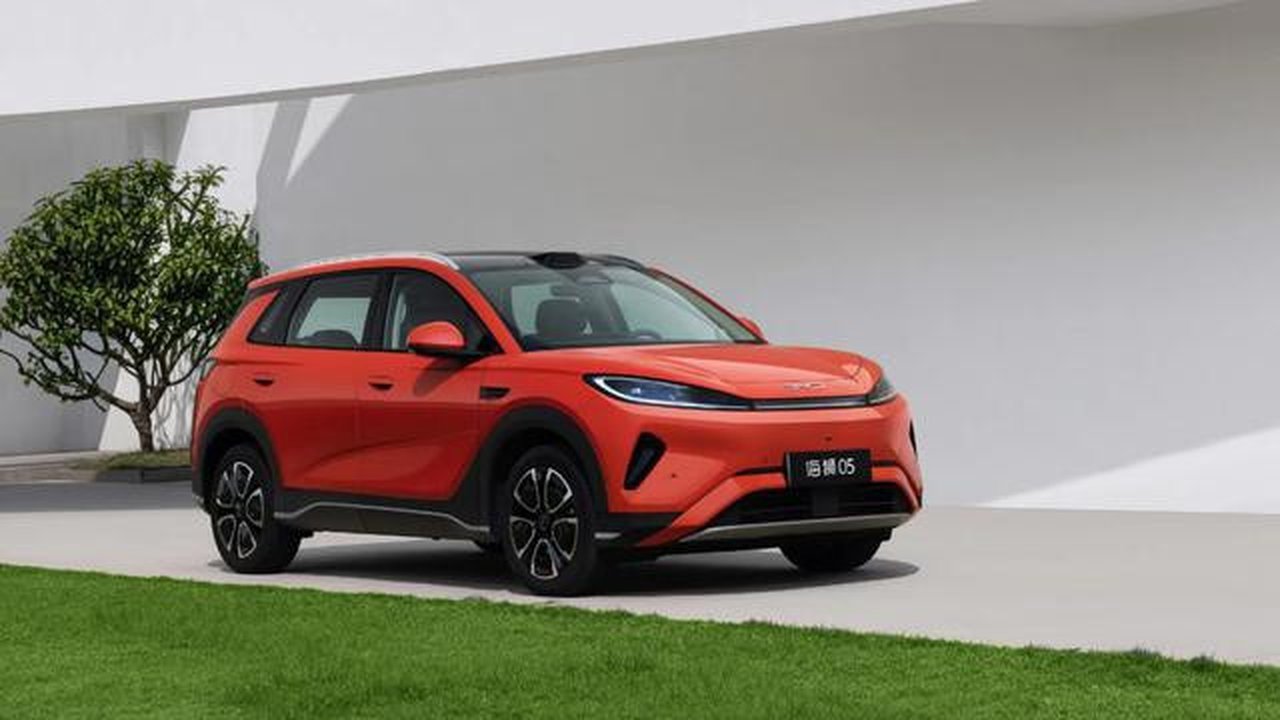 BYD Sealion 05 Mengaspal, Isi baterai 5 Menit Jarak Tempuh 2.100 Km (ArenaEV)