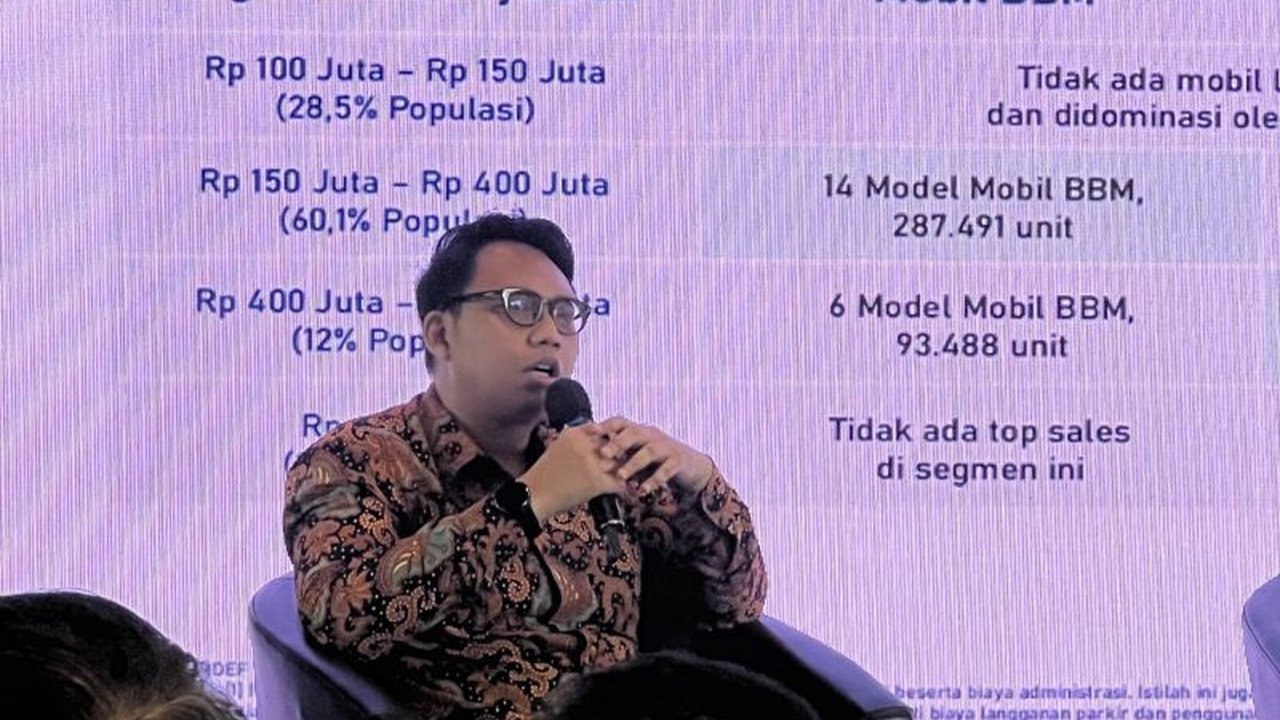 Institute for Development of Economics and Finance (INDEF) menilai biofuel sebagai jembatan strategis dalam transisi energi, mengurangi ketergantungan BBM sebelum adopsi masif kendaraan listrik.