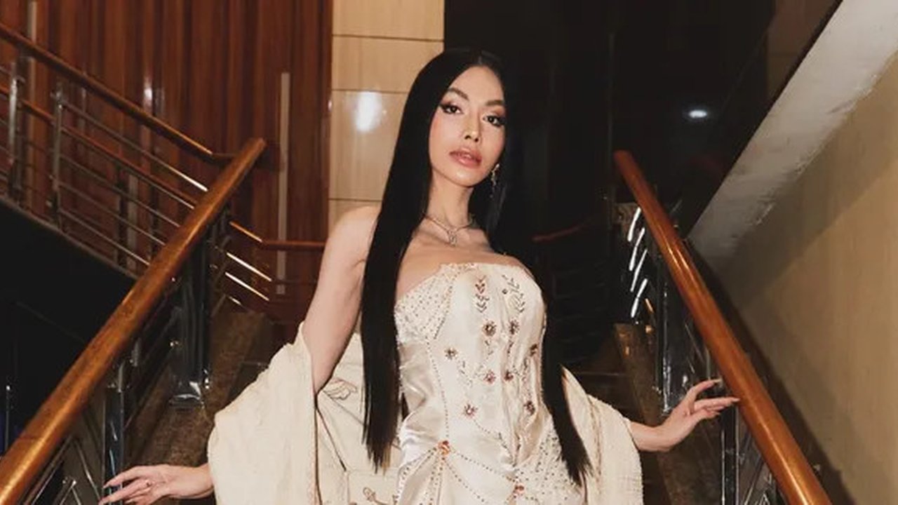 Ressa Rosano Menikah, Denada Turut Bahagia Meski Hanya Hadir Lewat Video Call