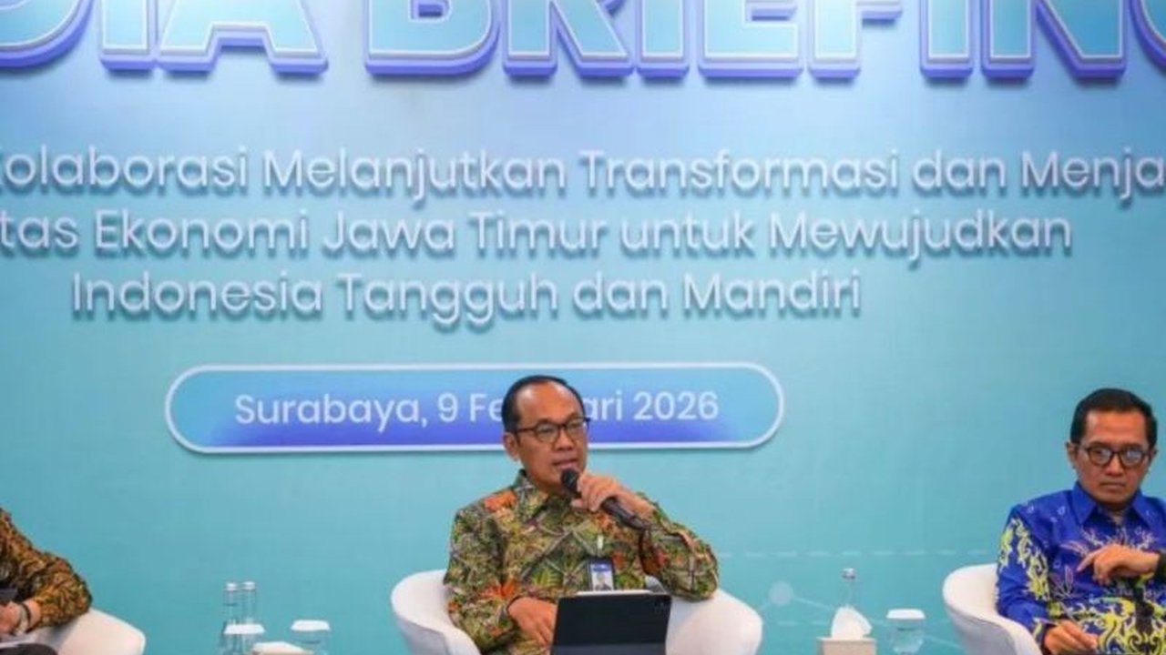 Bank Indonesia Provinsi Jawa Timur (BI Jatim) memproyeksikan penjualan eceran di Surabaya akan mengalami peningkatan signifikan pada Maret 2026, didorong oleh persiapan menyambut Idul Fitri 1447 H.