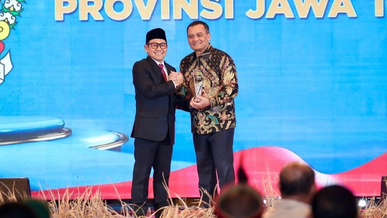 Jawa Tengah sukses meraih National Governance Award 2026, sebuah pengakuan atas progresivitas dan inovasi pemerintah provinsi dalam penanganan stunting yang signifikan.