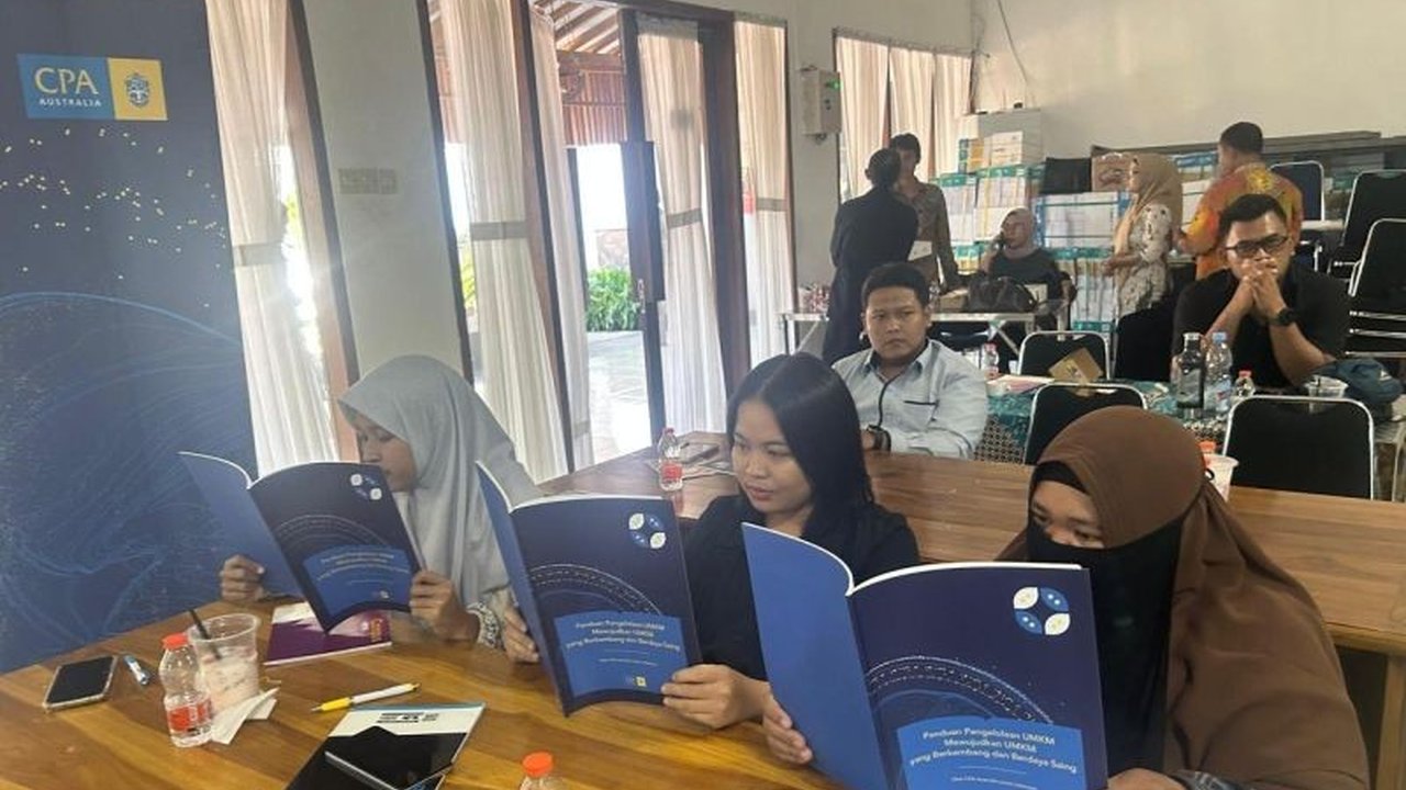 Optimisme UMKM Indonesia menjelang 2026 begitu terasa, didorong adaptasi teknologi dan pertumbuhan tenaga kerja. Namun, di balik sinyal 