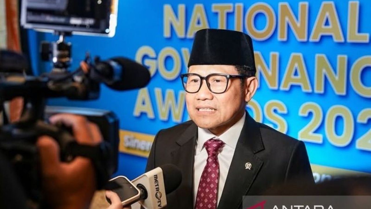 Menteri Koordinator Pemberdayaan Masyarakat Abdul Muhaimin Iskandar menekankan urgensi Peningkatan Pelayanan Publik Daerah di seluruh Indonesia, mendorong reformasi menyeluruh demi efektivitas kebijakan dan pemenuhan kebutuhan masyarakat.