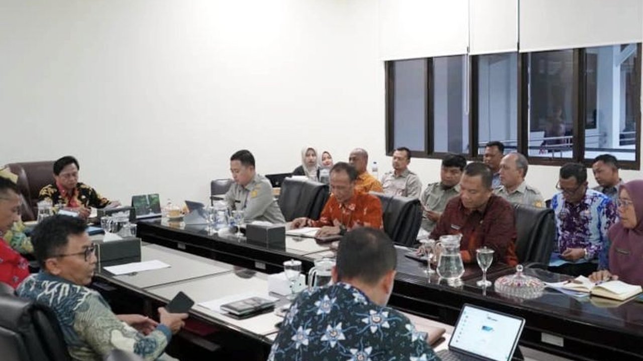 Pemerintah Kabupaten Lampung Selatan serius mempersiapkan diri sebagai Lampung Selatan Role Model Pertanian nasional, mematangkan program strategis untuk mengoptimalkan potensi pertanian dan meningkatkan kesejahteraan masyarakat.