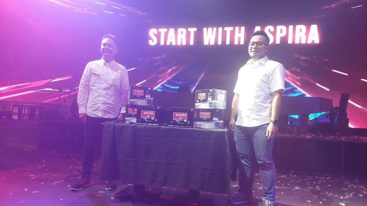 PT Astra Otoparts meluncurkan baterai Aspira LN2 dan LN3, diklaim mampu mengoptimalkan sistem kelistrikan mobil modern dengan performa lebih tinggi dan bebas perawatan. Simak keunggulan baterai Aspira LN2 dan LN3 yang dirancang plug and play ini!