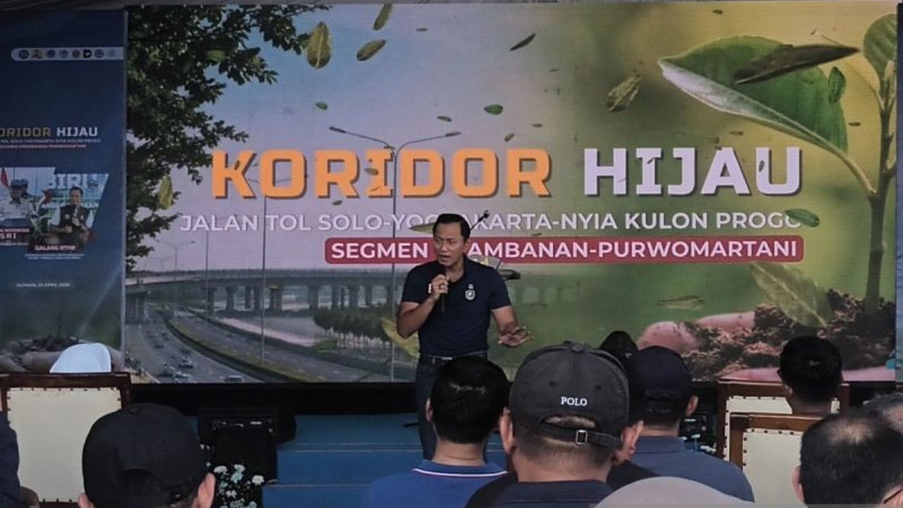 Menteri Koordinator Bidang Infrastruktur dan Pembangunan Kewilayahan (Menko IPK) Agus Harimurti Yudhoyono (AHY) menyoroti keberhasilan penataan kawasan kumuh Sleman, khususnya di Mrican, sebagai model bagi kota-kota lain di Indonesia.