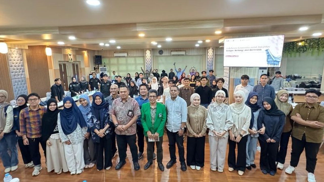 KPK dan ACC Sulawesi membekali pemuda dengan Pendidikan Antikorupsi via YIC. Ini untuk tingkatkan peran masyarakat berantas korupsi, khususnya di sektor pengadaan barang dan jasa yang rentan.