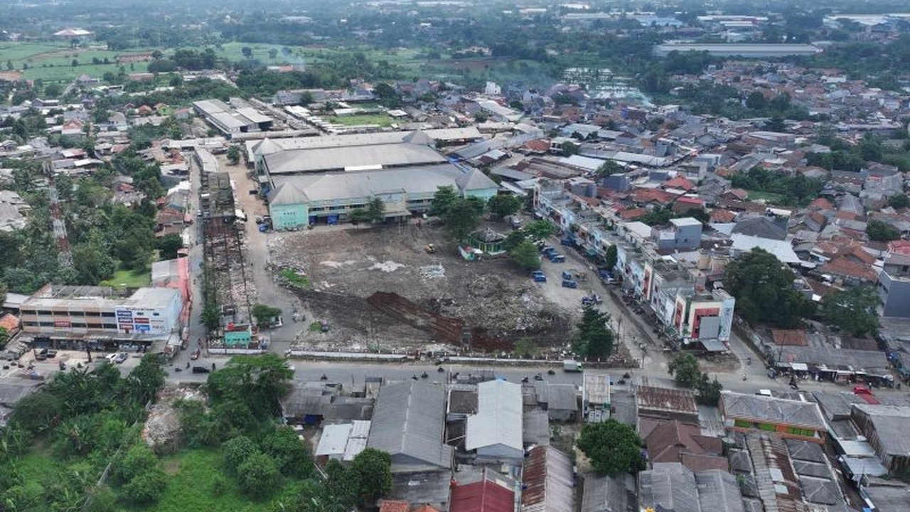 Pemerintah Kabupaten Bogor memulai langkah strategis transformasi Parung menjadi sentra ekonomi baru di wilayah utara, dengan fokus penataan terintegrasi yang menarik investasi besar pada 2026-2027.