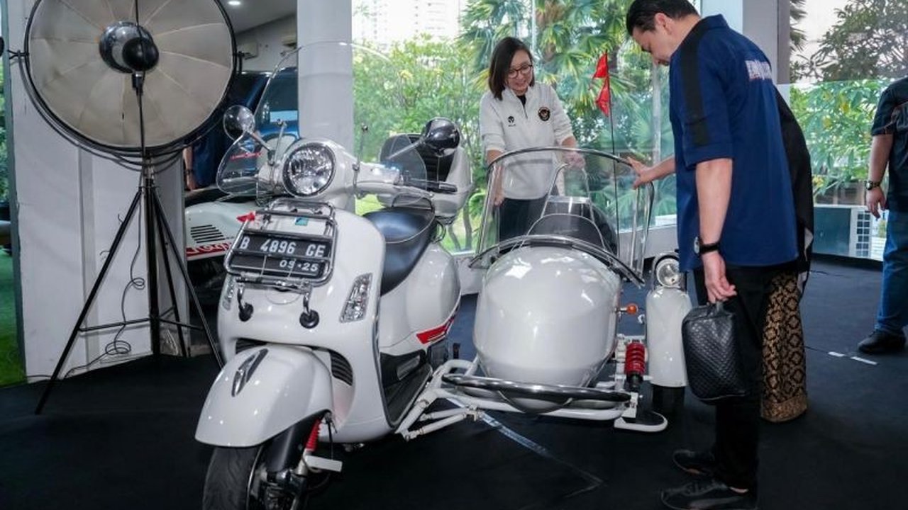 Wakil Menteri Ekonomi Kreatif, Irene Umar, menyoroti besarnya potensi ekspor industri kustom otomotif nasional dan mendorong penguatan sektor ini untuk memberikan nilai tambah ekonomi.