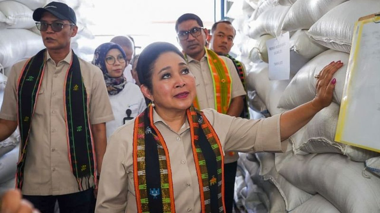 Komisi IV DPR RI memastikan stok beras Bulog NTT dalam kondisi aman dan stabil usai meninjau fasilitas pergudangan di Labuan Bajo, mendukung ketersediaan pangan nasional.