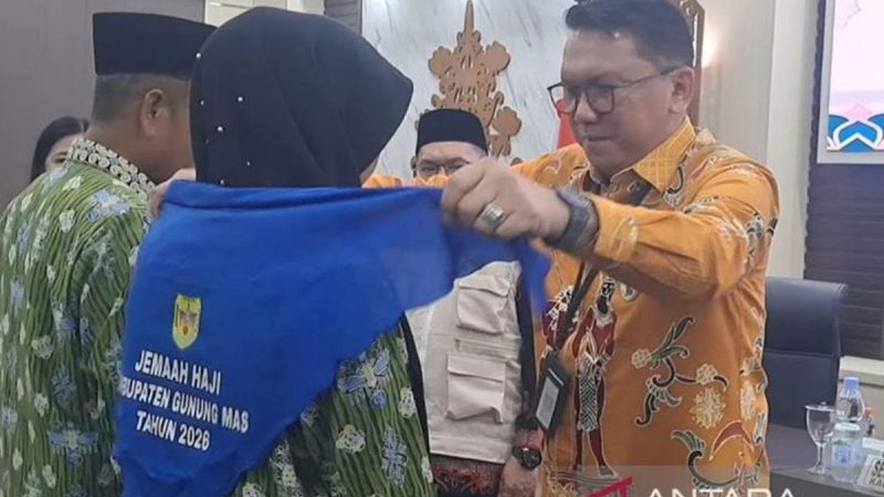 Jumlah jemaah haji dari Kabupaten Gunung Mas untuk tahun 2026 mengalami peningkatan signifikan, mencerminkan antusiasme masyarakat dan dukungan penuh pemerintah daerah dalam memfasilitasi ibadah haji.