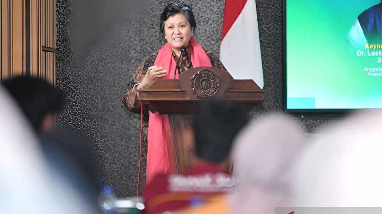 Wakil Ketua MPR Lestari Moerdijat menekankan pentingnya implementasi Permendikbudristek 55/2024 tentang Pencegahan Kekerasan Perguruan Tinggi tanpa penundaan. Ia mengajak civitas academica menjadi agen perubahan.