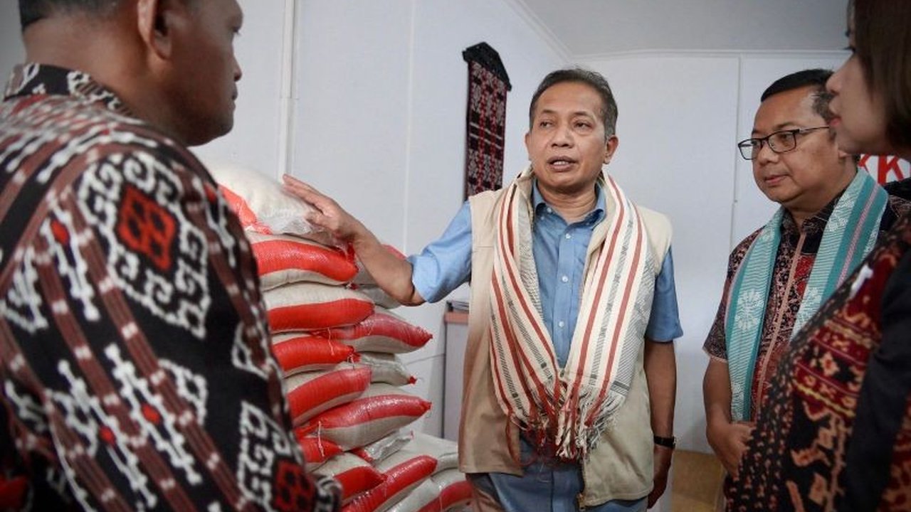 Kementerian Koperasi optimis Koperasi Merah Putih NTT akan menjadi ekosistem baru penggerak ekonomi masyarakat, bukan sekadar wadah simpan pinjam, untuk meningkatkan kesejahteraan.