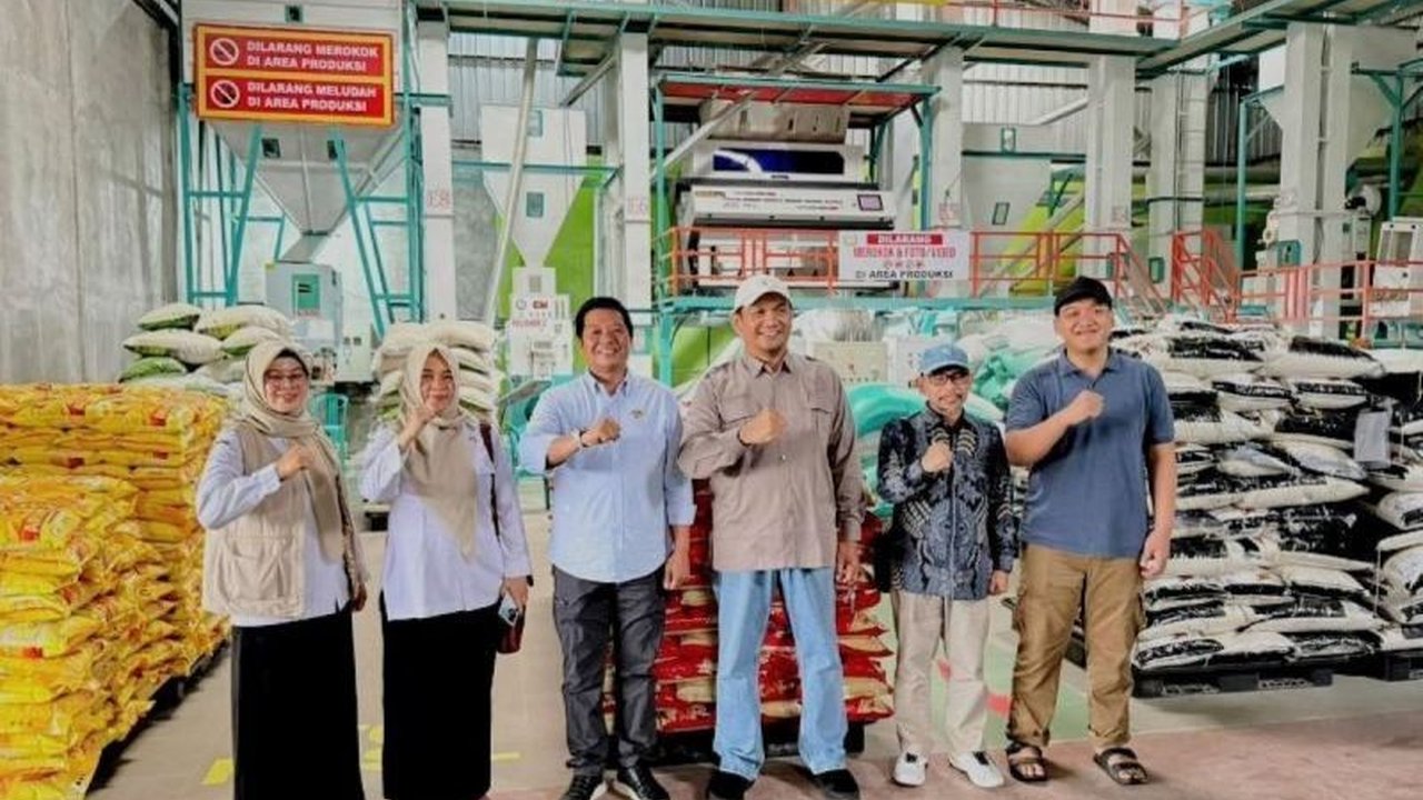 Pemerintah Kabupaten Barito Utara serius memperkuat ketahanan pangan daerah dengan mendorong hilirisasi pertanian. Langkah ini diambil setelah Wakil Bupati Barito Utara mempelajari praktik terbaik di Nganjuk.