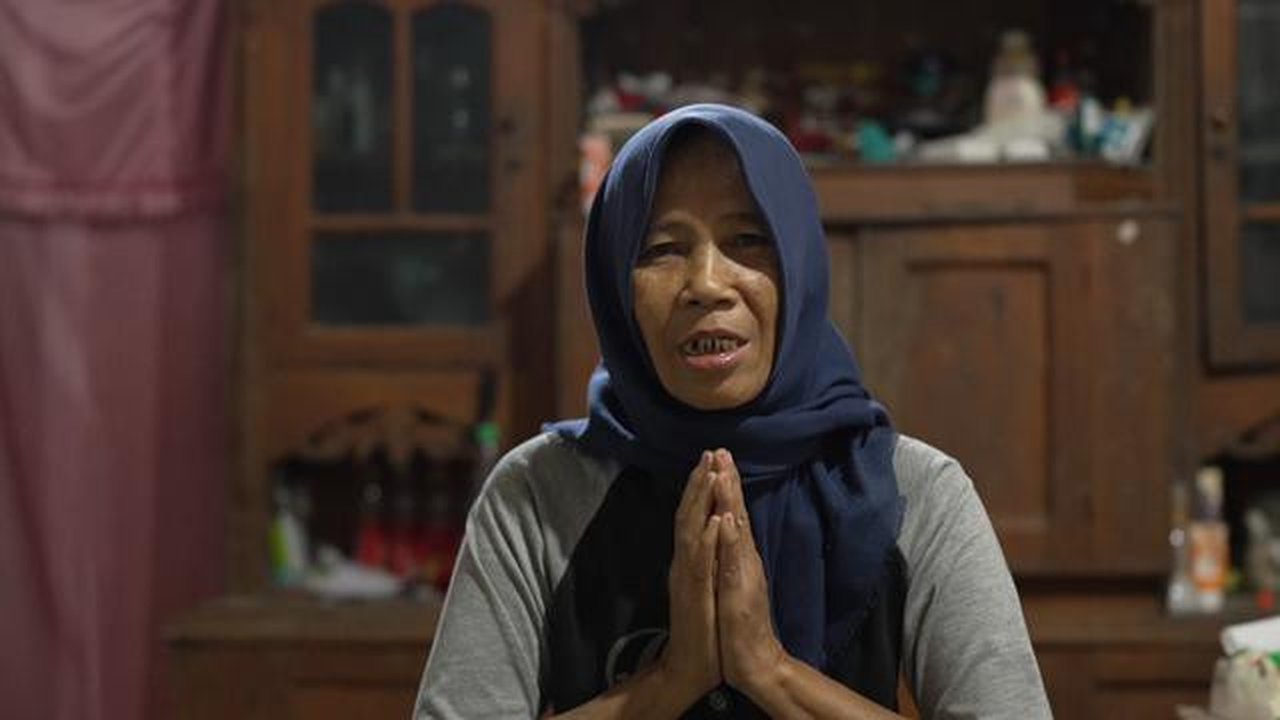 Program Sekolah Rakyat Jadi Titik Balik Kehidupan Keluarga di Pati, Kini Anaknya Bisa Sekolah Gratis