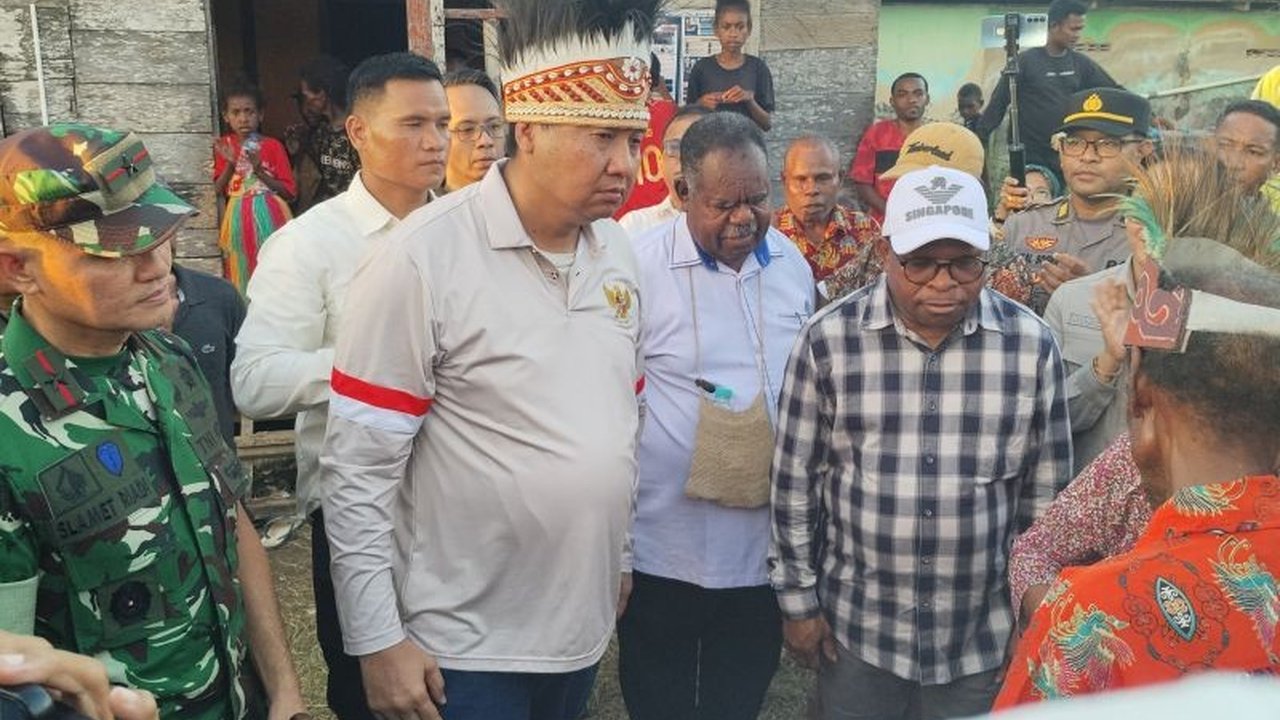 Kementerian Perumahan dan Kawasan Permukiman (PKP) mengalokasikan 3.107 rumah untuk Program Bantuan Stimulan Perumahan Swadaya (BSPS) di Papua Barat Daya tahun ini, sebuah peningkatan signifikan yang bertujuan mendorong ekonomi lokal dan meningkatkan kual